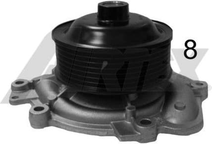 Water Pump, engine cooling 1917