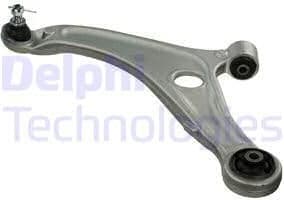 Control/Trailing Arm, wheel suspension TC3241