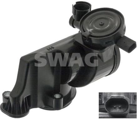 Oil Separator, crankcase ventilation 30949184