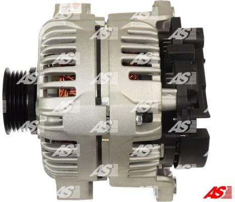 Alternator AS A0414 - image 4