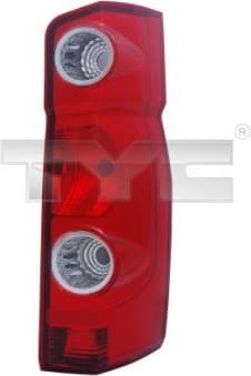 Tail Light Assembly 11-11681-01-2