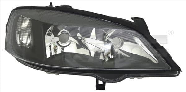 Headlight 20-5487-55-2