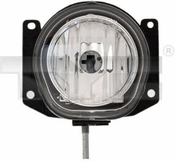 Front Fog Light 19-0397-05-2