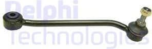 Link/Coupling Rod, stabiliser bar TC993