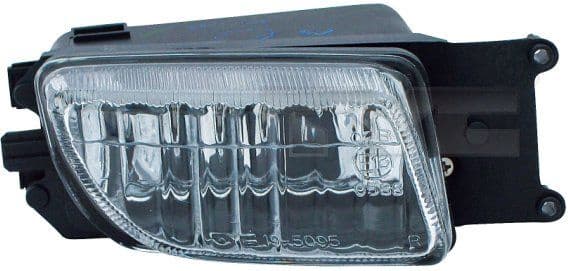 Front Fog Light 19-5095-05-2