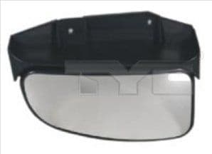 Mirror Glass, exterior mirror 30500881