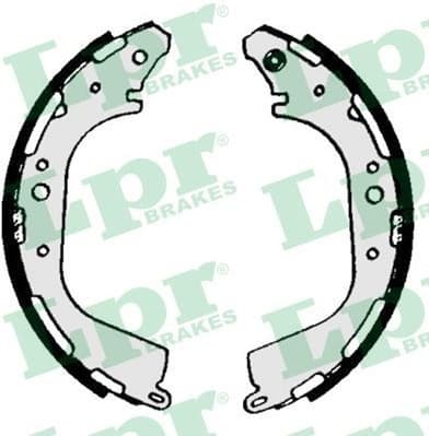 Brake Shoe Set 07040