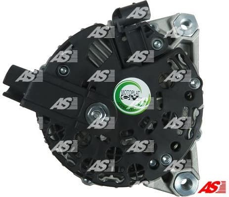 Alternator AS A0502 - image 3