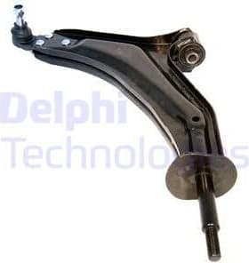 Control/Trailing Arm, wheel suspension TC1259