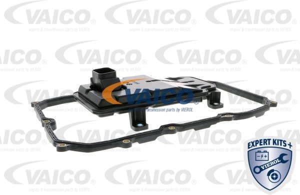 Hydraulic Filter Kit, automatic transmission EXPERT KITS + V102286