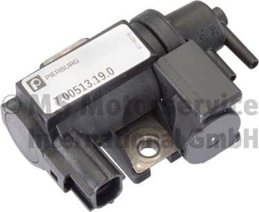 Pressure converter, turbocharger 7.00513.19.0