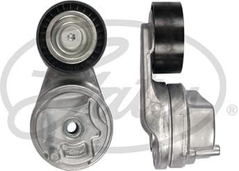 Belt Tensioner, V-ribbed belt DriveAlign™ T39408