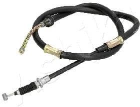 Cable Pull, parking brake 131-06-615R