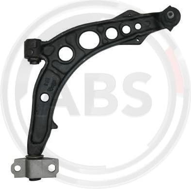 Control/Trailing Arm, wheel suspension 210166