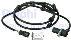 Sensor, wheel speed SS20406