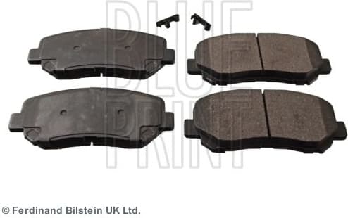 Brake Pad Set, disc brake ADM542113