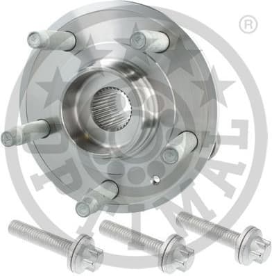 Wheel Bearing Kit 201241 - image 2