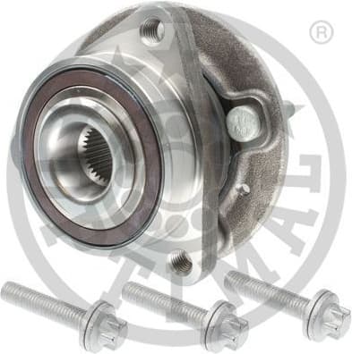 Wheel Bearing Kit 201241 - image 3