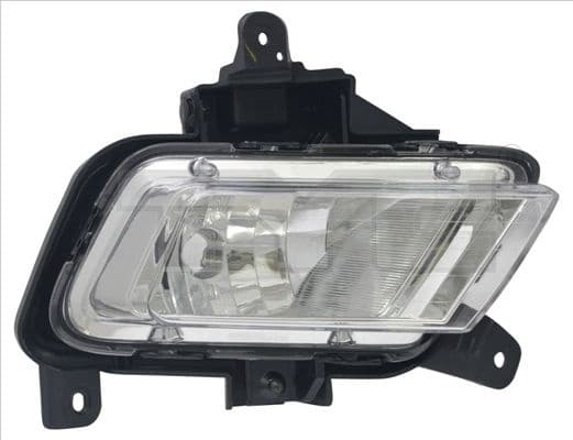 Front Fog Light 19-0948-01-2