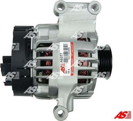 Alternator AS A6077 - image 2