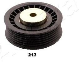 Deflection/Guide Pulley, V-ribbed belt 129-02-213