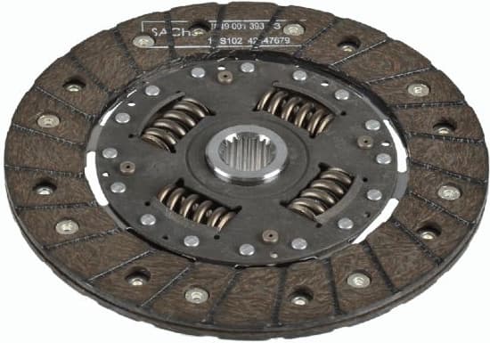 Clutch Disc 1878 006 443 - image 2