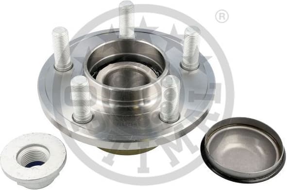 Wheel Bearing Kit 991611 - image 2