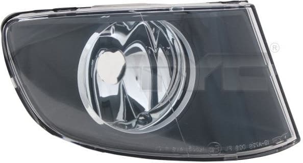 Front Fog Light 19-0728-01-9