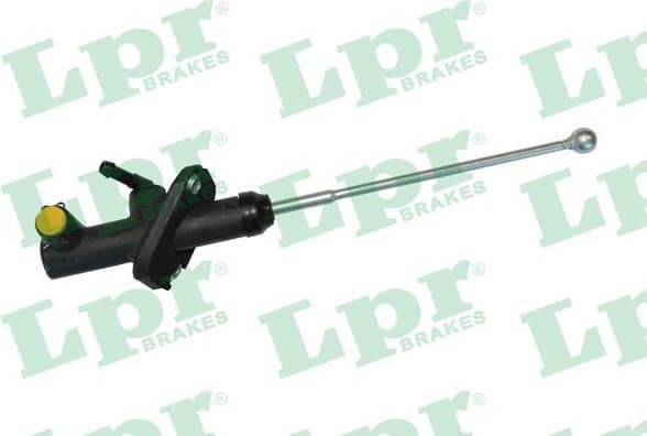 Master Cylinder, clutch 2152