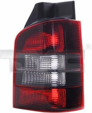 Tail Light Assembly 110621212