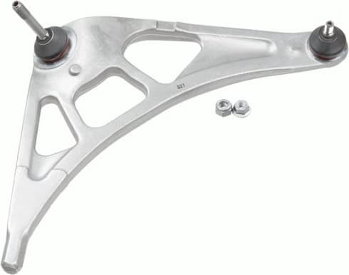 Control Arm/Trailing Arm, wheel suspension 2701502