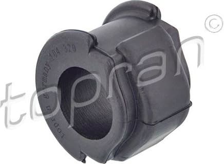 Mounting, stabiliser bar 104 320