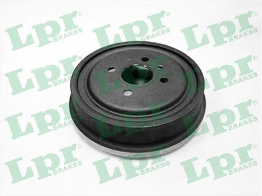 Brake Drum 7D0560