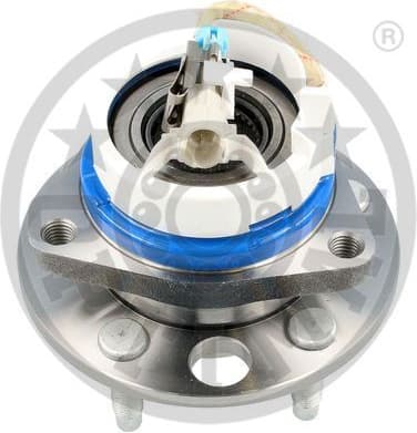 Wheel Bearing Kit 201671