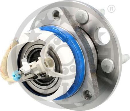 Wheel Bearing Kit 201671 - image 2