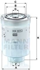 Fuel Filter WK8053Z