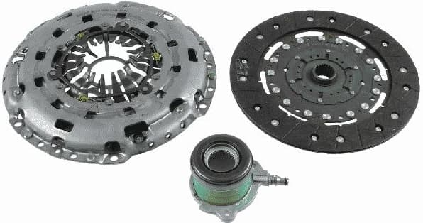 Clutch Kit XTend Kit plus CSC 3000 990 240