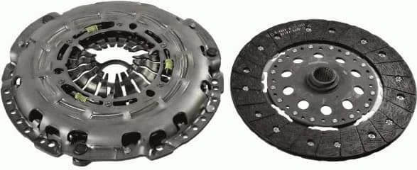 Clutch Kit XTend 3000 951 995