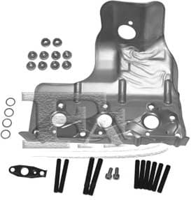 Mounting Kit, charger KT140100