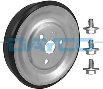 Deflection/Guide Pulley, V-ribbed belt APV2978
