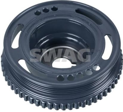 Belt Pulley, crankshaft 40932222