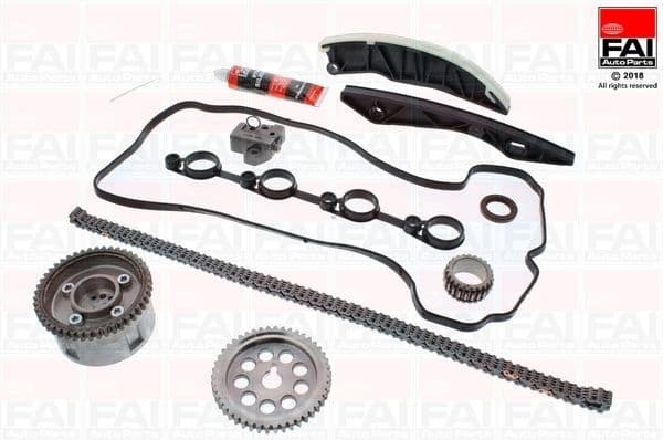 Timing Chain Kit TCK203VVT