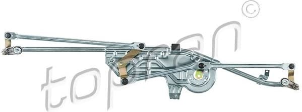 Wiper Linkage 115 690