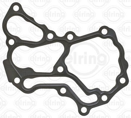 Gasket, housing cover (crankcase) 150.580