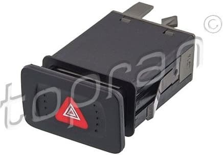 Hazard Warning Light Switch 108880