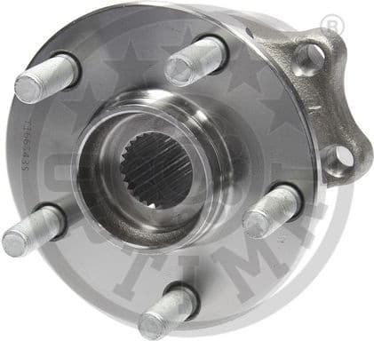 Wheel Bearing Kit 972312 - image 3