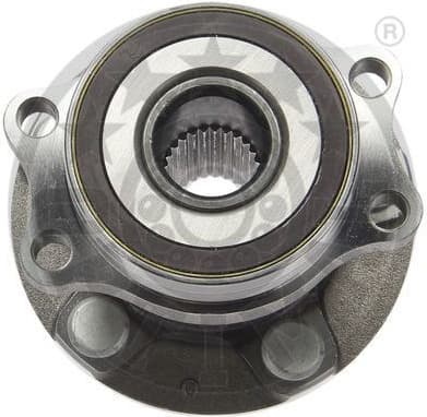 Wheel Bearing Kit 972312 - image 4