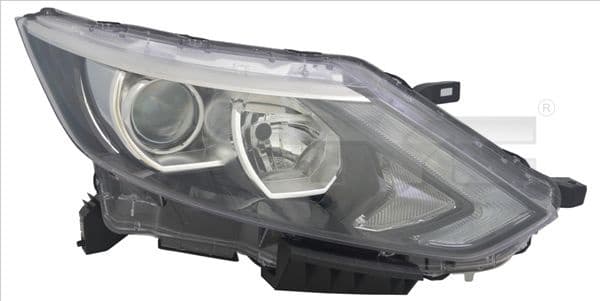 Headlight 20-14679-06-2