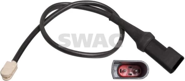 Warning Contact, brake pad wear 50102261