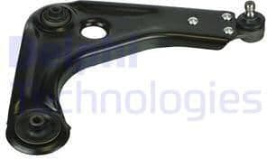 Control/Trailing Arm, wheel suspension TC2608